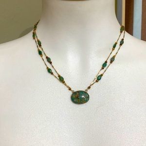 Beautiful Vintage SOGOLI  14/20  Gold Filled Chain